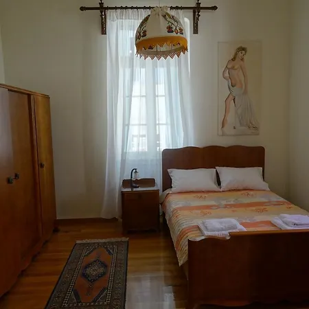 Neoclassical House * Chania (Crete)