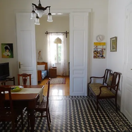 Neoclassical House Feriehus Chania (Crete)