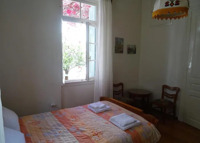 Neoclassical House Chania (Crete)