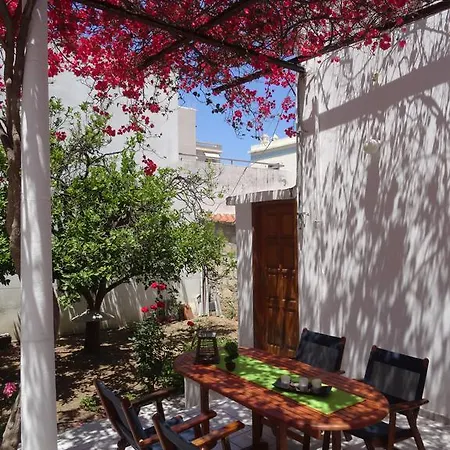 Neoclassical House Casa de Férias Chania (Crete)