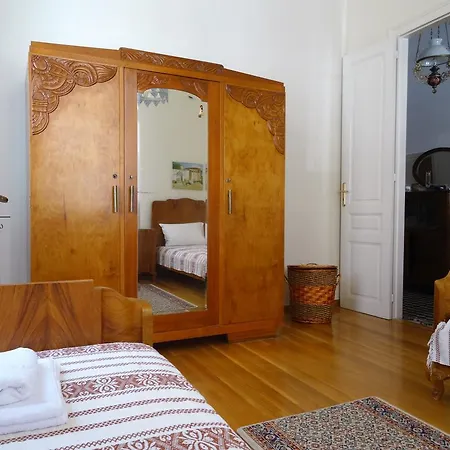 Neoclassical House * Chania (Crete)