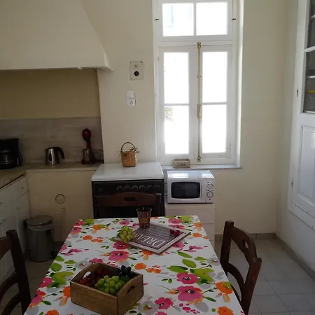 Neoclassical House Holiday home Chania (Crete)