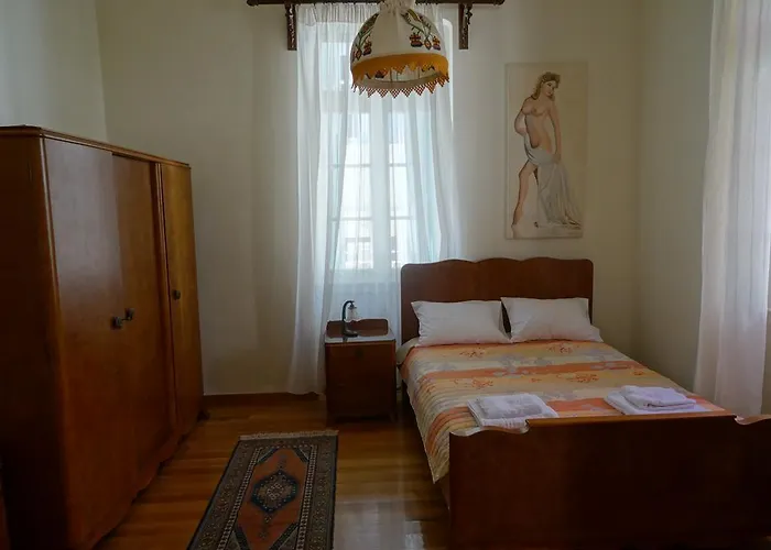 Neoclassical House * Chania (Crete)