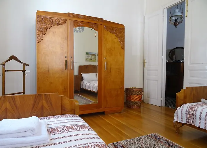 Neoclassical House * Chania (Crete)