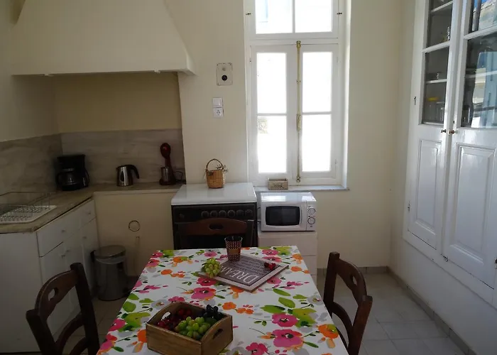 Neoclassical House Holiday home Chania (Crete)